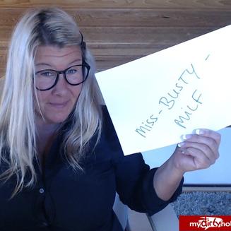 Miss Busty MilF
